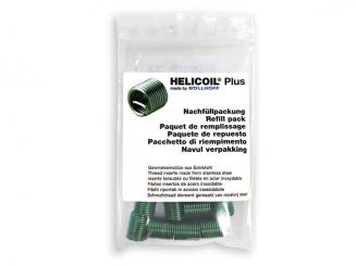 Recharge HELICOIL® Plus Free Running filets rapportés 