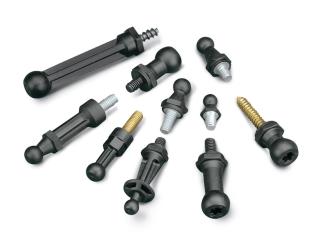 SNAPLOC® Ball studs 